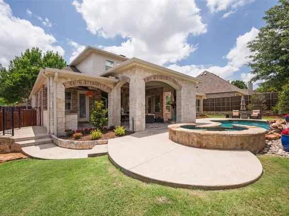 821 Kiowa Dr, Prosper, TX 75078