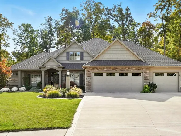 14802 Old Timber Pass, Fort Wayne, IN 46845