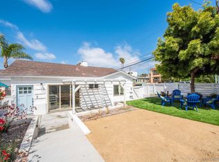 1704 Ebers St, San Diego, CA 92107