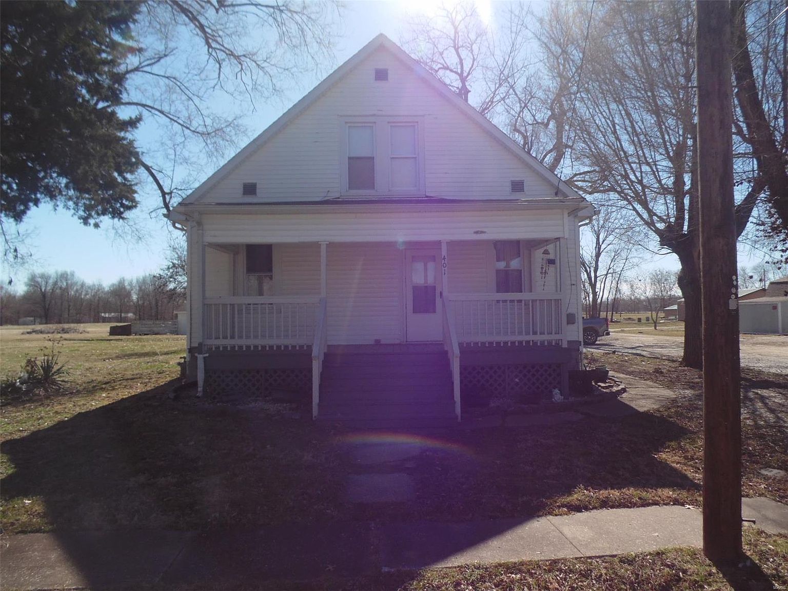 401 Stewart St, Sawyerville, IL 62085 Zillow