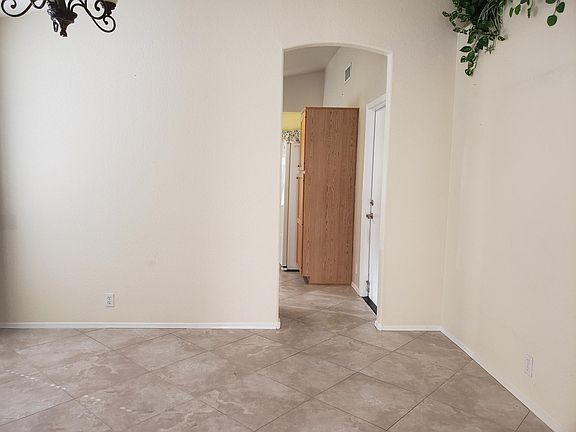 Dining into kitchen vacant