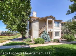 5447 S Dover St UNIT 104, Denver, CO 80123