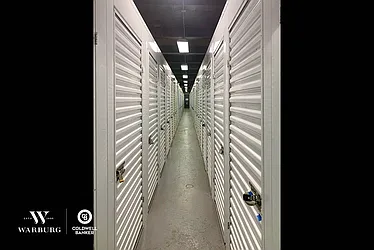 Sold by Coldwell Banker Warburg