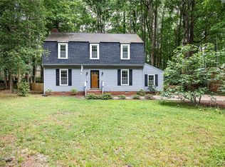 3110 Quail Hill Dr, Midlothian, VA 23112