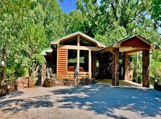 32498 S Walnut Ln, Park Hill, OK 74451