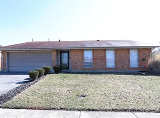 7270 Cohasset Dr, Dayton, OH 45424
