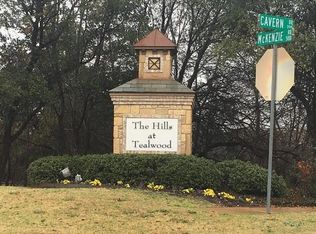 813 Cavern Dr, Mesquite, TX 75181