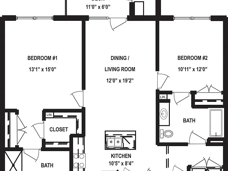 Oakmont Village Apartments — Photo 14