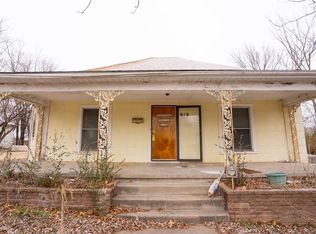 818 N 2nd St, Seminole, OK 74868