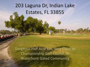 203 Laguna Dr, Indian Lake Estates, FL 33898