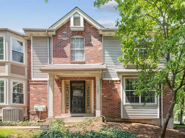 5401 Kenrick Parke Dr, Saint Louis, MO 63119