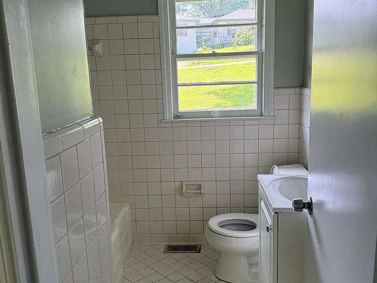Bathroom #1