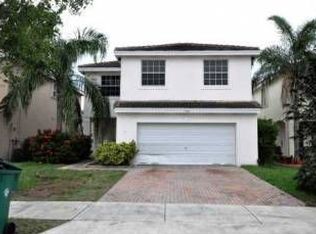 7901 N Silverado Cir, Hollywood, FL 33024