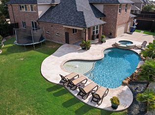 4396 Live Springs Rd, Frisco, TX 75034