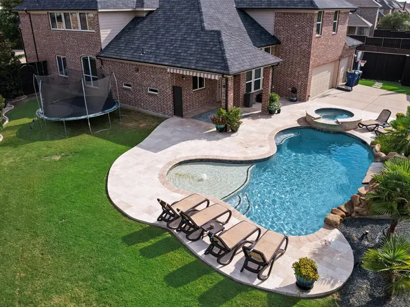 4396 Live Springs Rd, Frisco, TX 75034