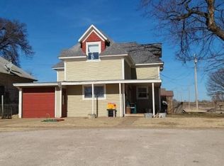 804 Santa Fe St, Alva, OK 73717