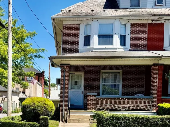 607 N Clewell St, Fountain Hill, PA 18015