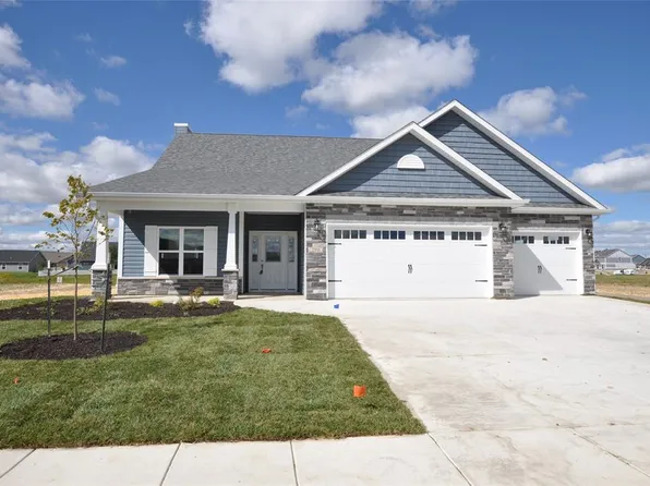 2916 Alba Dr, Lebanon, IN 46052