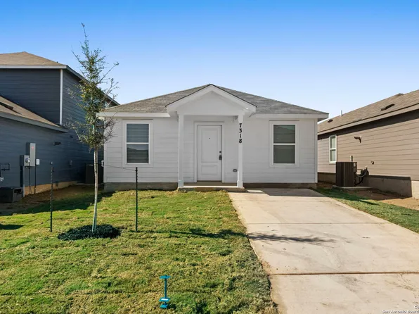 7318 Brownleaf Dr, San Antonio, TX 78227