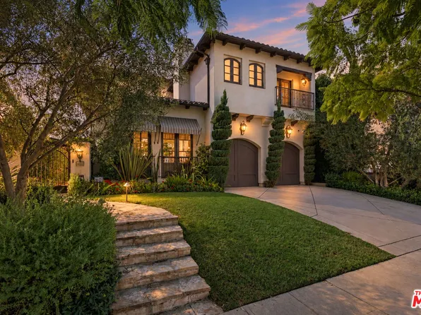 509 S Gretna Green Way, Los Angeles, CA 90049