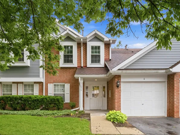 1695 Mansfield Ct APT 6, Roselle, IL 60172