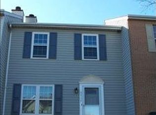 2717 Sweetwater Ct, District Heights, MD 20747
