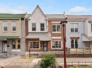 1617 Rowan St, Philadelphia, PA 19140