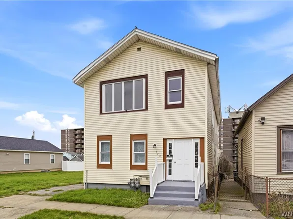 322 Trenton Ave, Buffalo, NY 14201