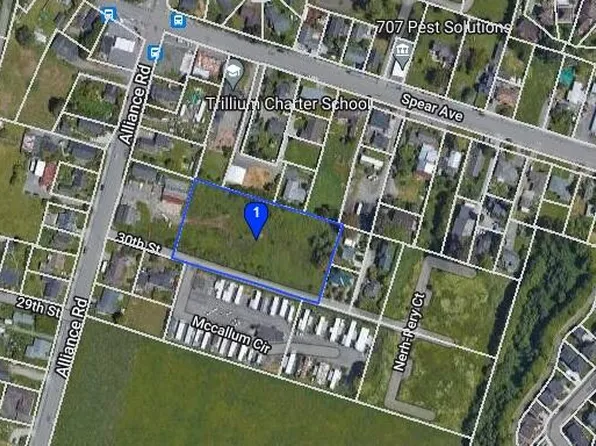 3028 Alliance Rd, Arcata, CA 95521