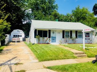 1116 Vinson St, Oxon Hill, MD 20745