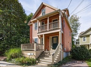 137-139 Thorndike St #2, Arlington, MA 02474