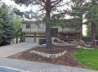 5750 Del Paz Dr, Colorado Springs, CO 80918
