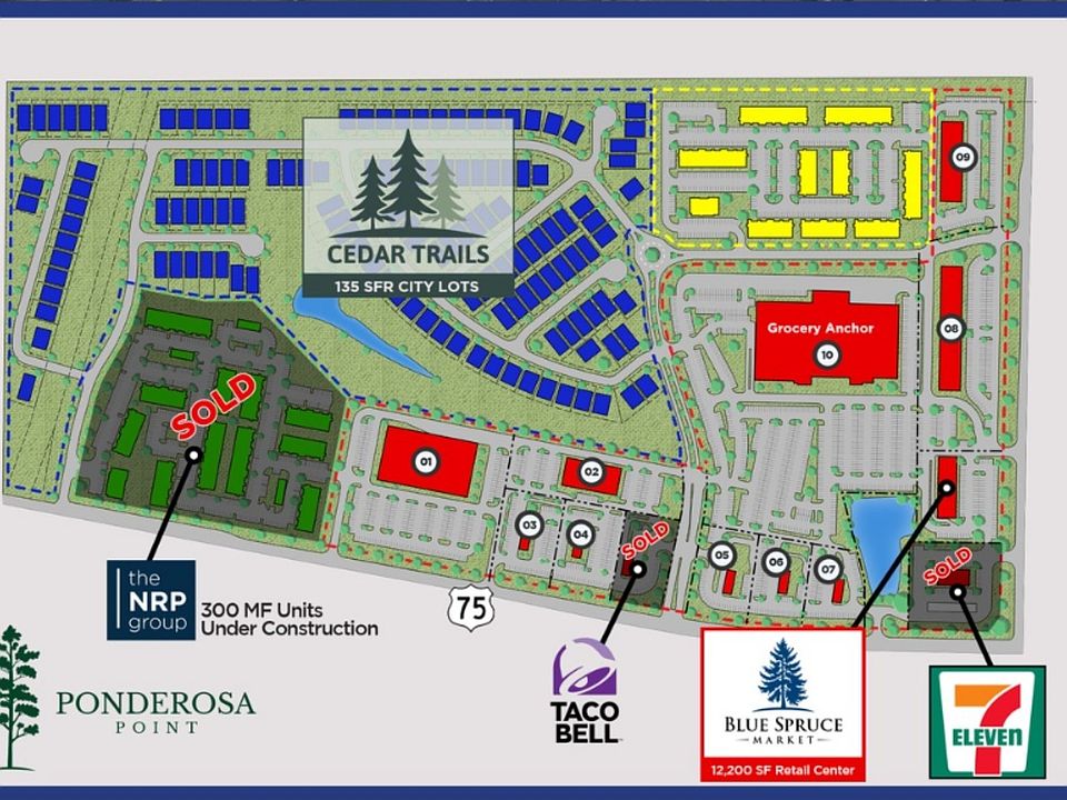 1st image of Us Highway 75 Ponderosa Rd