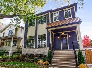 2117 W Eastwood Ave, Chicago, IL 60625