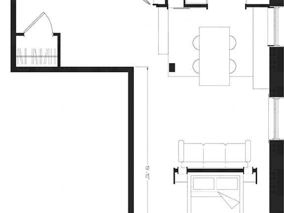 2nd image of 145 Hicks St APT B56