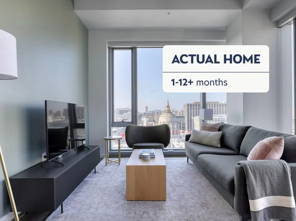 100 Van Ness Ave, San Francisco, CA