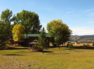 61 Lambert Creek Rd, Republic, WA 99166