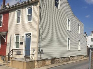 356 N Plum St, Lebanon, PA 17046