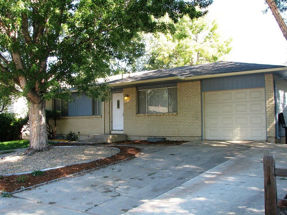 Picturesque ranch home