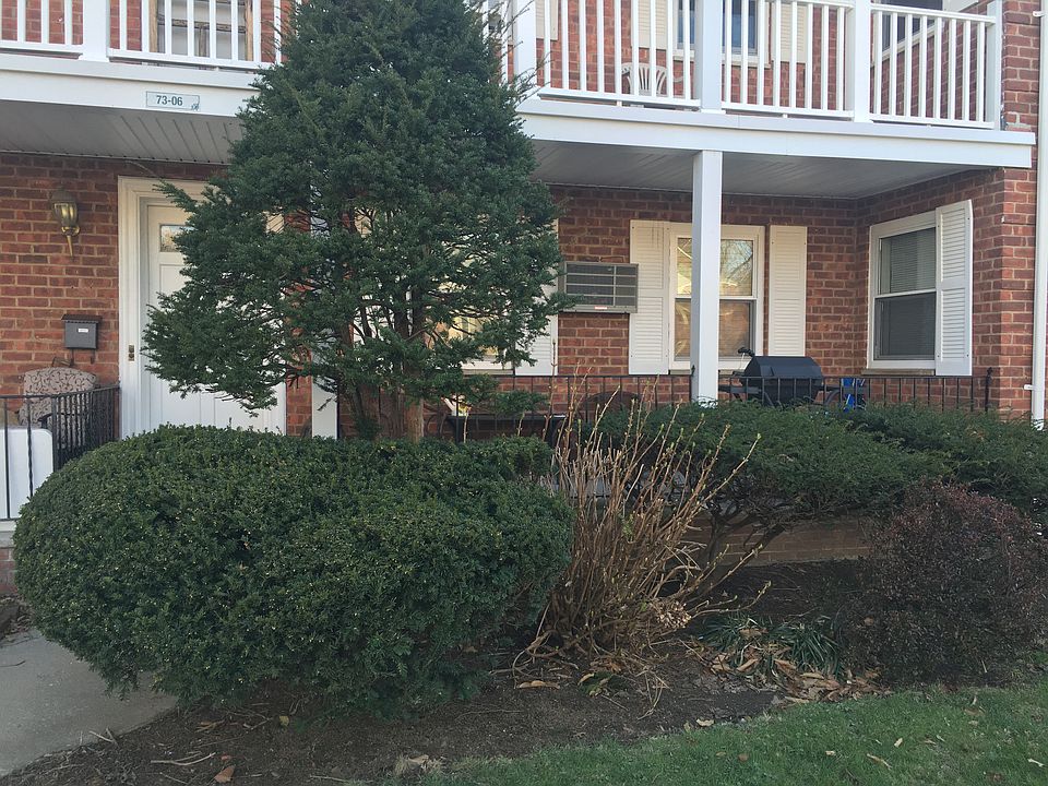 Front of Unit