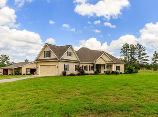 275 Pelham Trl NW, Vass, NC 28394