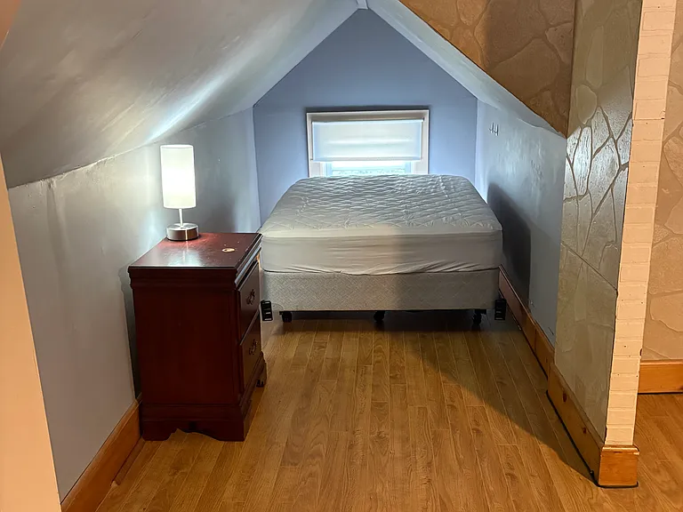 Sleeping area