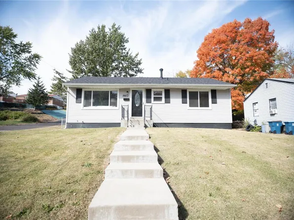 5603 Sapphire Ave, Saint Louis, MO 63136