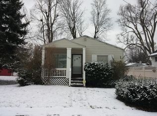 1019 Barrie Ave, Flint, MI 48507