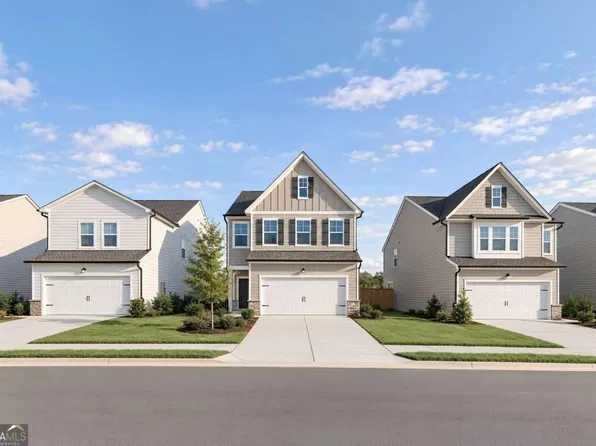 2265 Linden Pass, Douglasville, GA 30135