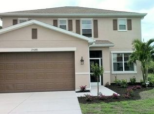 25088 Palisade Rd, Punta Gorda, FL 33983