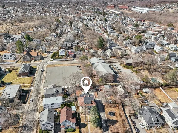 123 White St Unit 123, Belmont, MA 02478