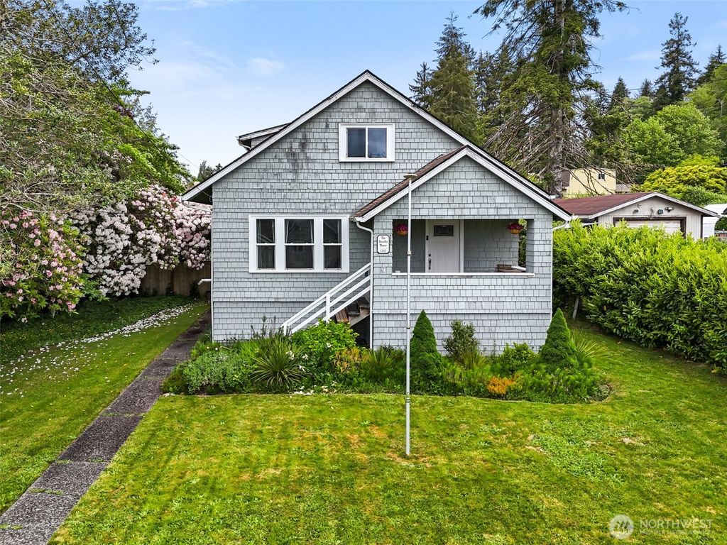 1102 Tecumseh Street, Aberdeen, WA, Aberdeen