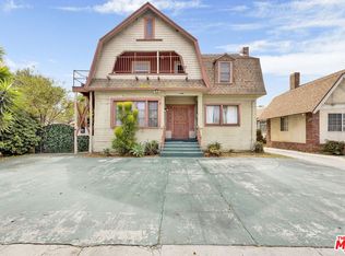 1166 W 39th Pl, Los Angeles, CA 90037