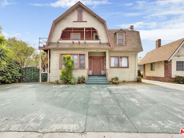 1166 W 39th Pl, Los Angeles, CA 90037